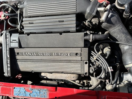 1990 Lancia Delta HF Integrale 16v zum Verkauf (Bild 123 von 149)