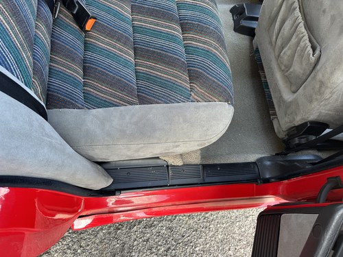 1990 Lancia Delta HF Integrale 16v zum Verkauf (Bild 66 von 149)