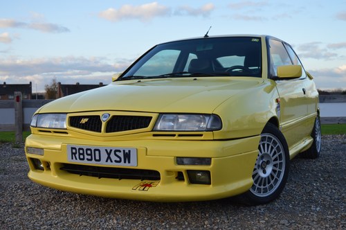 RESERVE LOWERED - 1998 Lancia Delta HPE HF Turbo LHD In vendita (immagine 11 di 254)