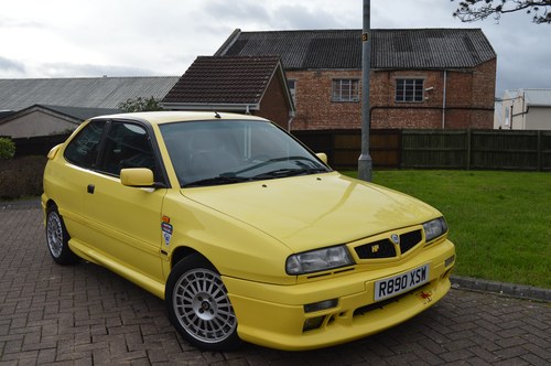 RESERVE LOWERED - 1998 Lancia Delta HPE HF Turbo LHD In vendita (immagine 6 di 254)