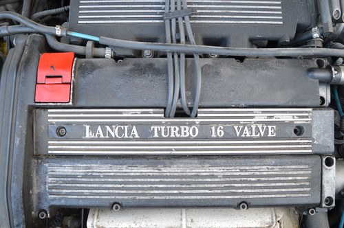 RESERVE LOWERED - 1998 Lancia Delta HPE HF Turbo LHD In vendita (immagine 213 di 254)