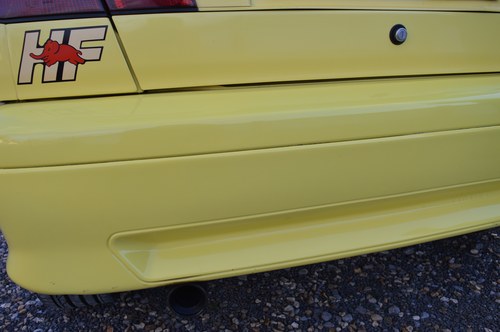 RESERVE LOWERED - 1998 Lancia Delta HPE HF Turbo LHD In vendita (immagine 180 di 254)