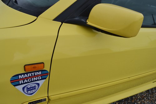 RESERVE LOWERED - 1998 Lancia Delta HPE HF Turbo LHD In vendita (immagine 111 di 254)