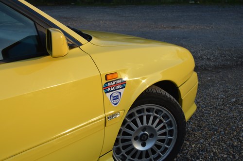 RESERVE LOWERED - 1998 Lancia Delta HPE HF Turbo LHD In vendita (immagine 137 di 254)