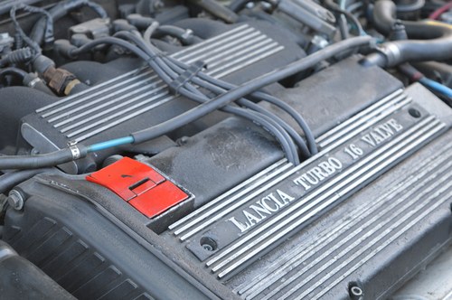 RESERVE LOWERED - 1998 Lancia Delta HPE HF Turbo LHD In vendita (immagine 212 di 254)