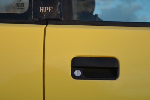 RESERVE LOWERED - 1998 Lancia Delta HPE HF Turbo LHD In vendita (immagine 166 di 254)