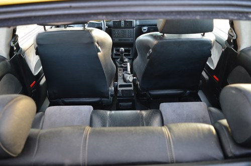 RESERVE LOWERED - 1998 Lancia Delta HPE HF Turbo LHD In vendita (immagine 74 di 254)