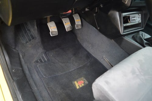 RESERVE LOWERED - 1998 Lancia Delta HPE HF Turbo LHD In vendita (immagine 34 di 254)