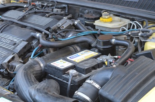 RESERVE LOWERED - 1998 Lancia Delta HPE HF Turbo LHD In vendita (immagine 216 di 254)