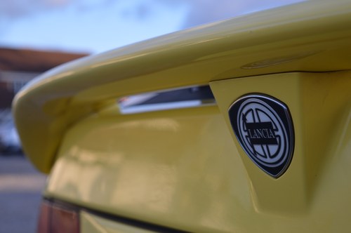 RESERVE LOWERED - 1998 Lancia Delta HPE HF Turbo LHD In vendita (immagine 174 di 254)