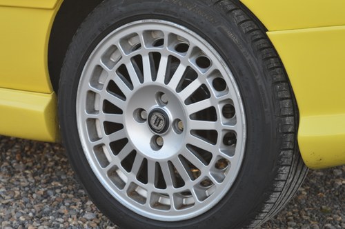 RESERVE LOWERED - 1998 Lancia Delta HPE HF Turbo LHD In vendita (immagine 21 di 254)