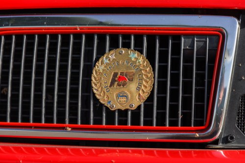 1992 Lancia Delta Integrale Evo 1 à vendre (picture 87 of 159)