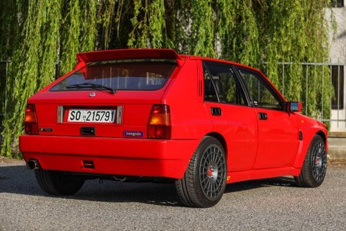 1992 Lancia Delta Integrale Evo 1 à vendre (picture 11 of 159)