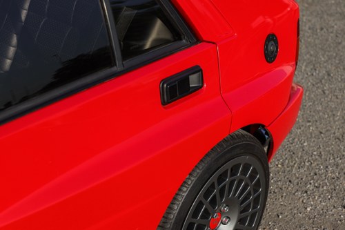 1992 Lancia Delta Integrale Evo 1 à vendre (picture 90 of 159)