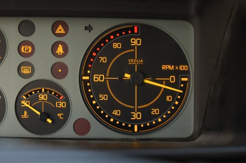 1992 Lancia Delta Integrale Evo 1 à vendre (picture 17 of 159)