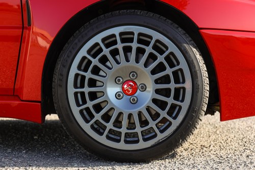 1992 Lancia Delta Integrale Evo 1 à vendre (picture 12 of 159)