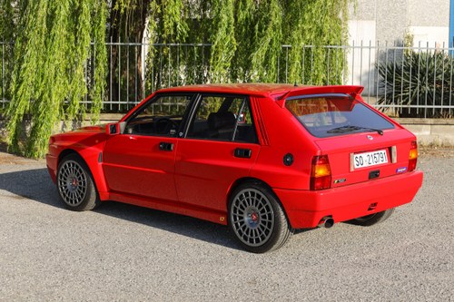 1992 Lancia Delta Integrale Evo 1 à vendre (picture 6 of 159)
