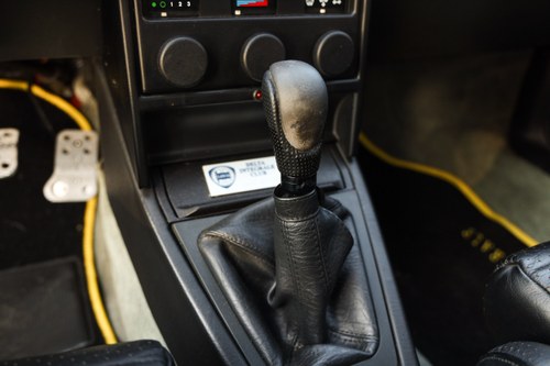 1992 Lancia Delta Integrale Evo 1 à vendre (picture 33 of 159)