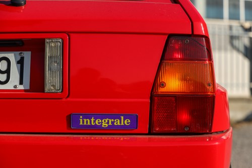 1992 Lancia Delta Integrale Evo 1 à vendre (picture 109 of 159)
