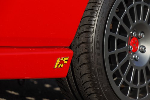 1992 Lancia Delta Integrale Evo 1 à vendre (picture 92 of 159)