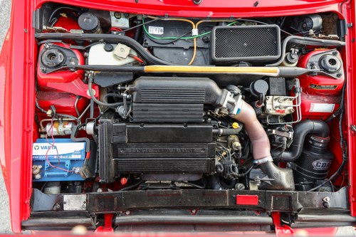 1992 Lancia Delta Integrale Evo 1 à vendre (picture 124 of 159)