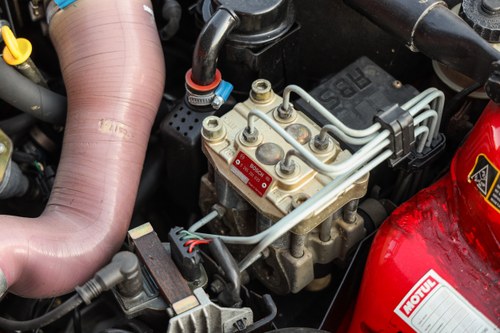 1992 Lancia Delta Integrale Evo 1 à vendre (picture 120 of 159)