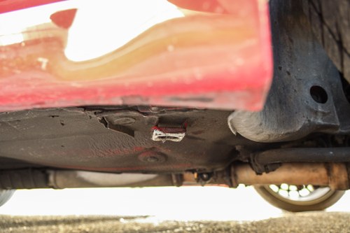 1992 Lancia Delta Integrale Evo 1 à vendre (picture 136 of 159)