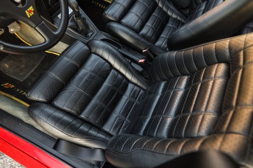 1992 Lancia Delta Integrale Evo 1 à vendre (picture 36 of 159)