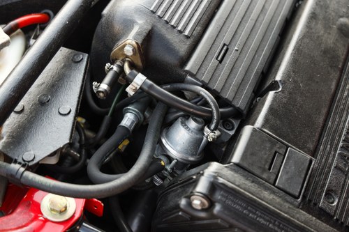 1992 Lancia Delta Integrale Evo 1 à vendre (picture 117 of 159)