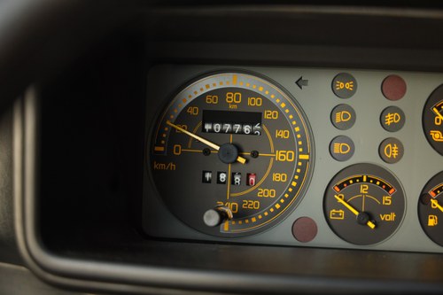 1992 Lancia Delta Integrale Evo 1 à vendre (picture 72 of 159)