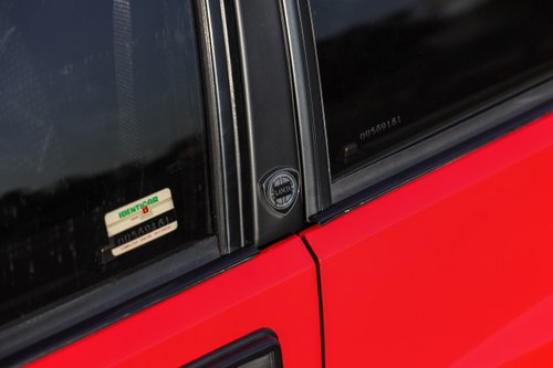 1992 Lancia Delta Integrale Evo 1 à vendre (picture 94 of 159)