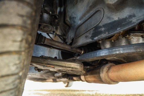 1992 Lancia Delta Integrale Evo 1 à vendre (picture 134 of 159)