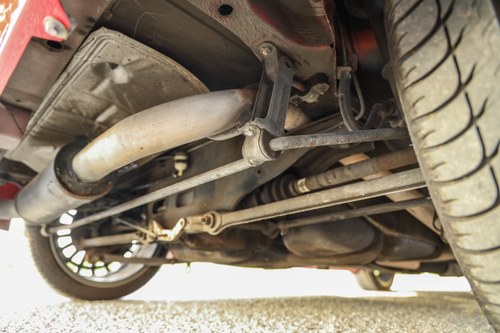 1992 Lancia Delta Integrale Evo 1 à vendre (picture 140 of 159)