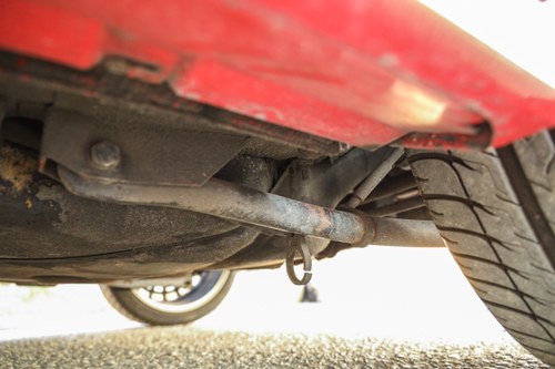 1992 Lancia Delta Integrale Evo 1 à vendre (picture 147 of 159)