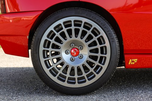 1992 Lancia Delta Integrale Evo 1 à vendre (picture 13 of 159)