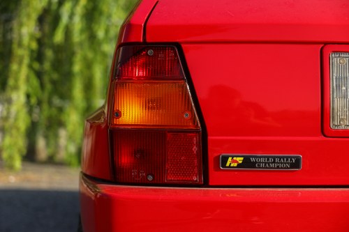 1992 Lancia Delta Integrale Evo 1 à vendre (picture 108 of 159)