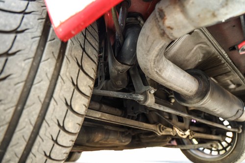 1992 Lancia Delta Integrale Evo 1 à vendre (picture 145 of 159)