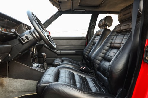 1992 Lancia Delta Integrale Evo 1 à vendre (picture 68 of 159)