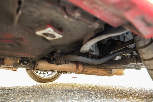 1992 Lancia Delta Integrale Evo 1 à vendre (picture 135 of 159)