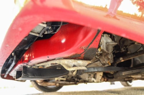 1992 Lancia Delta Integrale Evo 1 à vendre (picture 132 of 159)