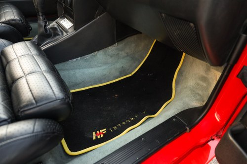 1992 Lancia Delta Integrale Evo 1 à vendre (picture 54 of 159)