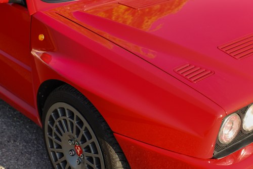 1992 Lancia Delta Integrale Evo 1 à vendre (picture 82 of 159)
