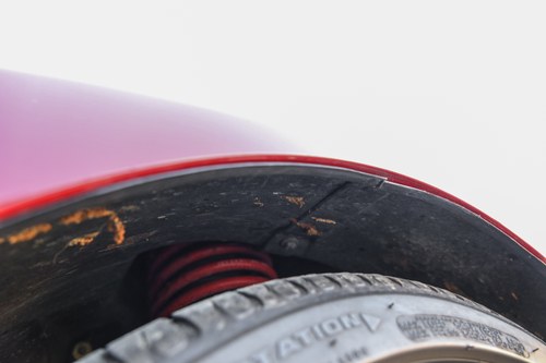 1992 Lancia Delta Integrale Evo 1 à vendre (picture 156 of 159)