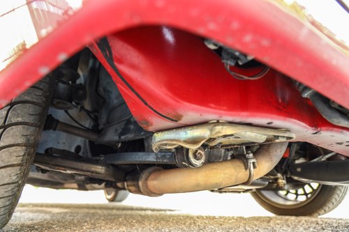 1992 Lancia Delta Integrale Evo 1 à vendre (picture 130 of 159)