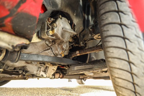 1992 Lancia Delta Integrale Evo 1 à vendre (picture 133 of 159)