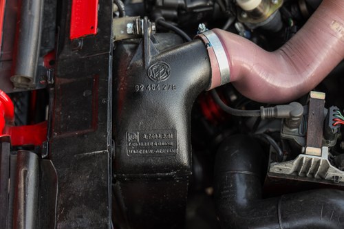 1992 Lancia Delta Integrale Evo 1 à vendre (picture 119 of 159)