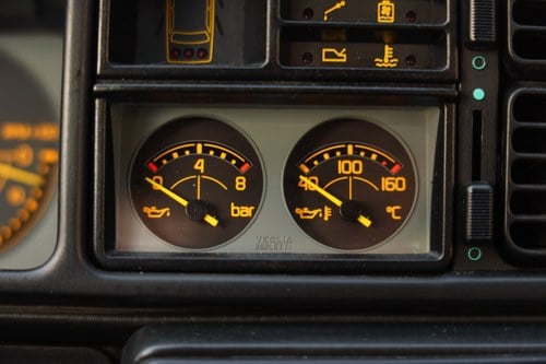 1992 Lancia Delta Integrale Evo 1 à vendre (picture 21 of 159)