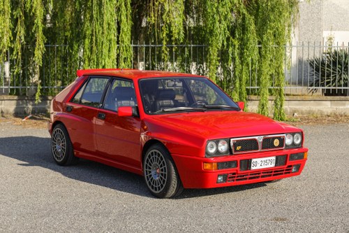 1992 Lancia Delta Integrale Evo 1 à vendre (picture 3 of 159)