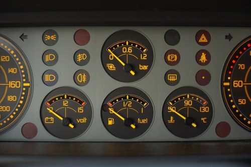 1992 Lancia Delta Integrale Evo 1 à vendre (picture 18 of 159)