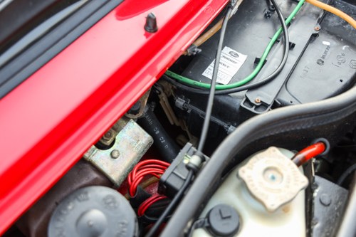 1992 Lancia Delta Integrale Evo 1 à vendre (picture 125 of 159)